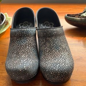 Sanita nursing shoes